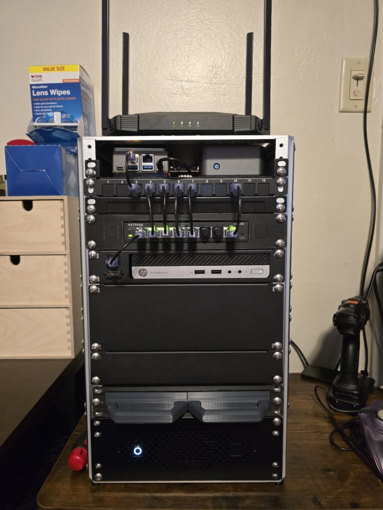 July 16 2026 Homelab