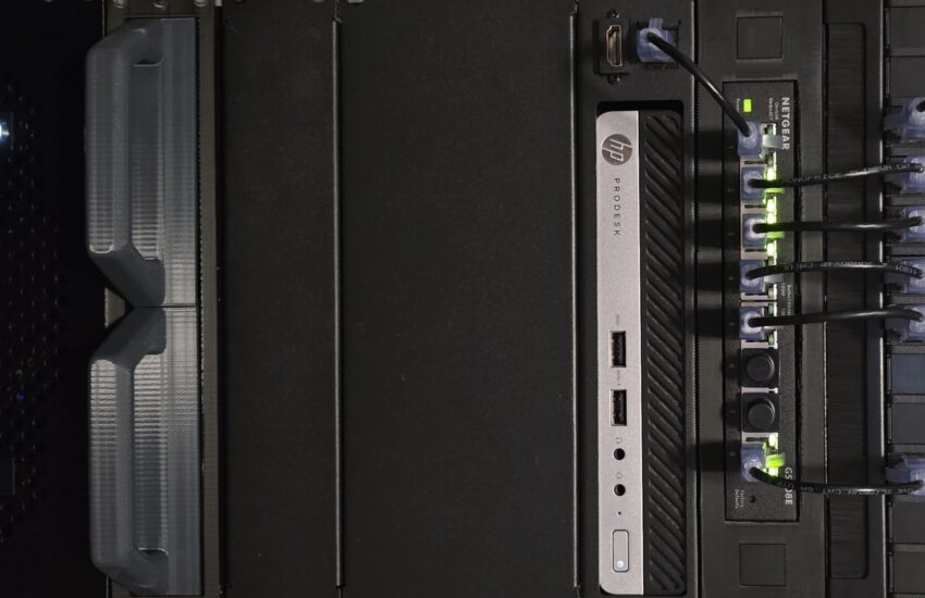 Homelab July 16 2026