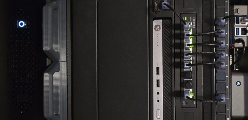 Homelab July 16 2026